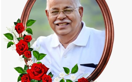 കുന്നുംപുറത്ത് കെ.വി ജോസഫ് നിര്യാതനായി