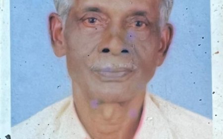 എഴുകുംവയൽ പുതുപ്പറമ്പിൽ ദേവസ്യാ നിര്യാതനായി 