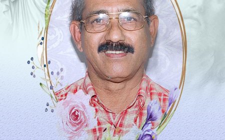  വലിയതോവാള സ്രാമ്പിക്കല്‍ തോമസ് ജോസഫ്  നിര്യാതനായി