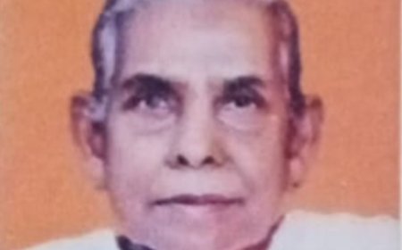 മറിയാമ്മ ചാക്കോ കുളത്തുങ്കൽ നിര്യാതയായി