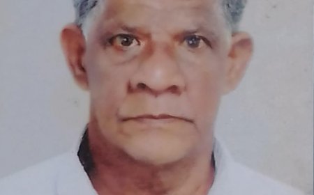 ജോസഫ് പാറയ്ക്കൽ വലിയപാറ നിര്യാതനായി