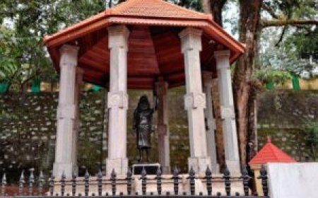 കൊലുമ്പൻ സമാധി സന്ദർശകർക്ക് തുറന്നു നൽകണമെന്ന് സഞ്ചാരികൾ