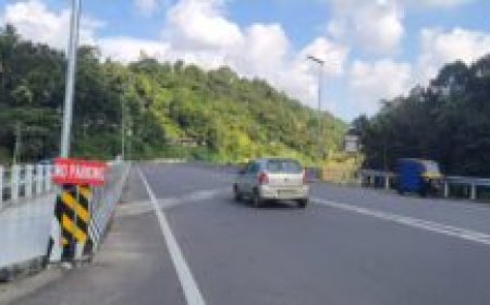 പ്രളയ ദുരിതങ്ങൾ ഇനി മറക്കാം  ചെറുതോണി പാലം ഉദ്ഘാടനം 12 ന്