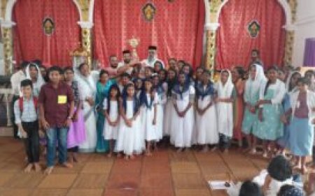 യാക്കോബായ സ്കൂൾ കലോത്സവം; ഇടുക്കിയും കുമളിയും ജേതാക്കൾ