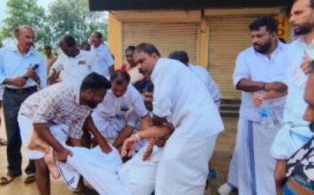 ബാങ്ക് തെരഞ്ഞെടുപ്പ് സംഘർഷം: കണ്ടാലറിയാവുന്ന 15 പേർക്കെതിരെ കേസ്