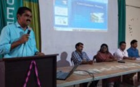 കരിയർ ഗൈഡൻസ് ക്ലാസ്സ്‌