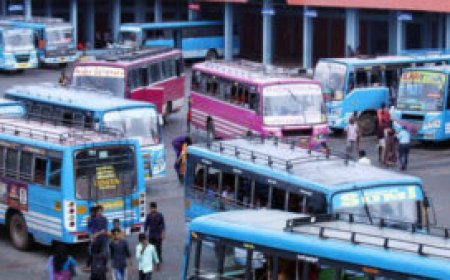 സംസ്ഥാനത്ത് ഇന്ന് സ്വകാര്യബസ് പണിമുടക്ക്.