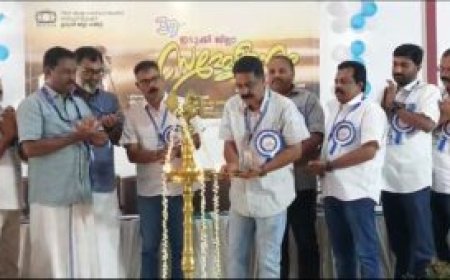 തൊഴിൽ പ്രതിസന്ധികൾ ചർച്ച ചെയ്തും സാങ്കേതിക വിദ്യകൾ പങ്കുവച്ചും ഫോട്ടോഗ്രാഫേഴ്സ് ജില്ലാ സമ്മേളനം