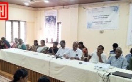 പ്രകൃതിക്ഷോഭമുണ്ടായാൽ എന്തു ചെയ്യണം ?  ദുരന്തനിവാരണ പദ്ധതിയുമായി ഉപ്പുതറയിൽ പഞ്ചായത്ത്