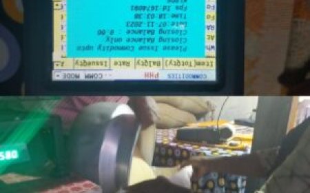 അന്നം മുട്ടിച്ച് ഇ-പോസ് മെഷീൻ