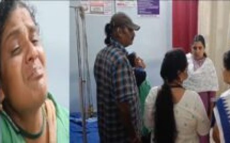 കുമളിയിൽ ഹരിതകർമ സേനാംഗത്തിന് വ്യാപാരിയുടെ മർദ്ദനം