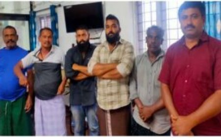 വാഗമണ്ണിലെ വീടുകയറി ആക്രമണം:  ആറുപേര്‍ അറസ്റ്റില്‍