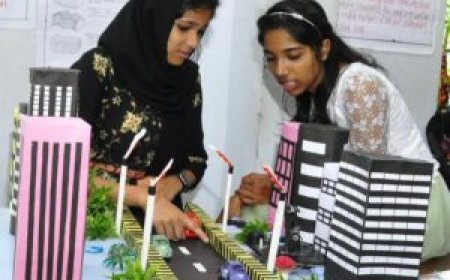 സ്‌കൂളുകളില്‍ കൂമ്പന്‍പാറ ഫാത്തിമ മാതാ     റവന്യൂ ജില്ലാ ശാസ്‌ത്രോത്സവം:  ആദ്യദിനം തൊടുപുഴയുടെ കുതിപ്പ്