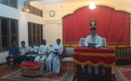 കട്ടപ്പന വൈ.എം.സി.എ.കളുടെ നേതൃത്വത്തിൽ പ്രാർത്ഥനാവാരം 12 മുതൽ 18 വരെ