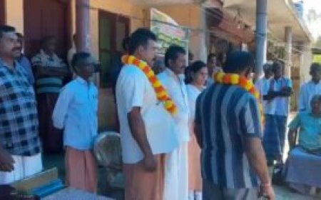 മൂന്നാർ ദൗത്യത്തിനെതിരെ നിരാഹാര സമരം ആരംഭിച്ച് നാട്ടുകാർ