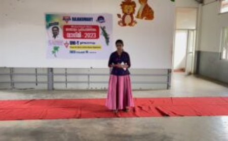 രാജകുമാരി വൈ എം സി എ പ്രസംഗ മത്സരം സംഘടിപ്പിച്ചു 