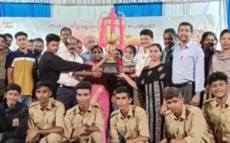 കട്ടപ്പന ഉപജില്ലാ കലോത്സവം:  ഇരട്ടയാര്‍, മുരിക്കാശേരി, കട്ടപ്പന, വെള്ളയാംകുടി  സ്‌കൂളുകള്‍ക്ക് കിരീടം