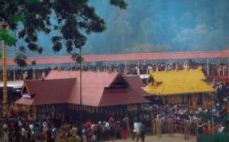 ഭക്തിസാന്ദ്രം മണ്ഡലകാലം: ഇനി വ്രതശുദ്ധിയുടെ നാളുകള്‍