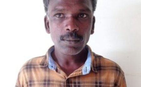 പോക്‌സോ കേസ്:  പ്രതിക്ക് 40 വര്‍ഷം കഠിനതടവ്