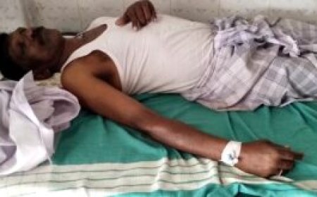 വസ്തുതര്‍ക്കം: മധ്യവയസ്‌കന്‍ ഉള്‍പ്പെടെ നാല് പേരെ മര്‍ദിച്ചതായി പരാതി