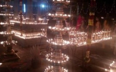 പുതിയകാവ് ദേവിക്ഷേത്രത്തിലെ പൊങ്കാല മഹോത്സവവും കാർത്തിക വിളക്കും 27ന്