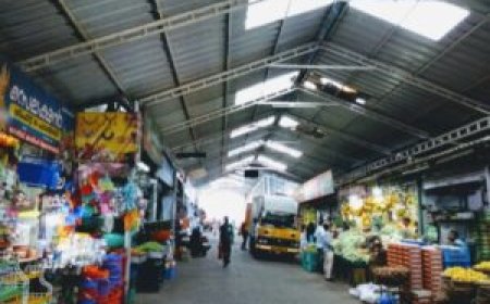 വ്യാപാരികളെ നഗരസഭ അവഗണിക്കുന്നതായി  വ്യാപാരി വ്യവസായി സമിതി