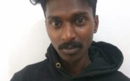 കഞ്ചാവുമായി നിർമലാസിറ്റി സ്വദേശി അറസ്റ്റിൽ