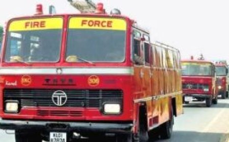 കട്ടപ്പന അഗ്നിരക്ഷാ നിലയത്തിന്  പുതിയ വാട്ടര്‍ ടെന്‍ഡര്‍ :   മന്ത്രി റോഷി അഗസ്റ്റിന്‍ നല്‍കിയ കത്തില്‍ മുഖ്യമന്ത്രിയുടെ നിര്‍ദേശം