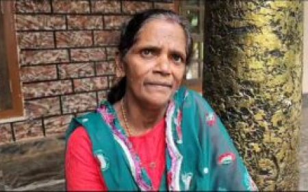 മരുന്ന് സ്ട്രിപ്പുകള്‍ ഇന്ദിരാദേവിയുടെ   അതിജീവനത്തിന്റെ കഥ പറയുമ്പോള്‍