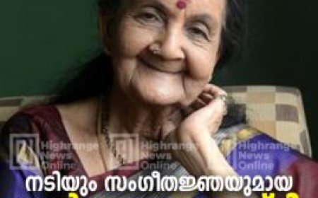 നടി സുബ്ബലക്ഷ്മി അന്തരിച്ചു