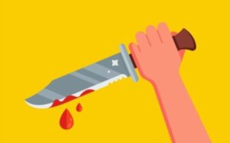 കുടുംബവഴക്ക്: അച്ഛന്‍ മകനെ കുത്തിപ്പരിക്കേല്‍പ്പിച്ചു