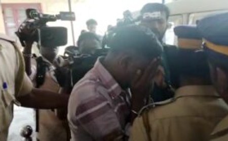 വണ്ടിപ്പെരിയാര്‍ പെണ്‍കുട്ടിയുടെ അച്ഛനെ ആക്രമിച്ചത് കൊലപ്പെടുത്തണമെന്ന ഉദ്ദേശത്തോടെയെന്ന് എഫ്‌ഐആര്‍: പ്രതിയെ റിമാന്‍ഡ് ചെയ്തു