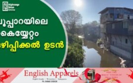 പൂപ്പാറയിലെ കൈയ്യേറ്റം ഒഴിപ്പിക്കൽ ഉടൻ