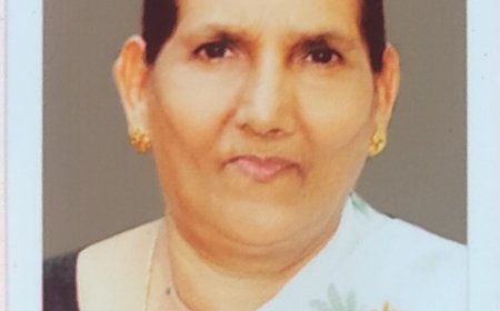 എഴുകുംവയല്‍ മടത്തിപ്പറമ്പില്‍ അന്നമ്മ അന്തരിച്ചു