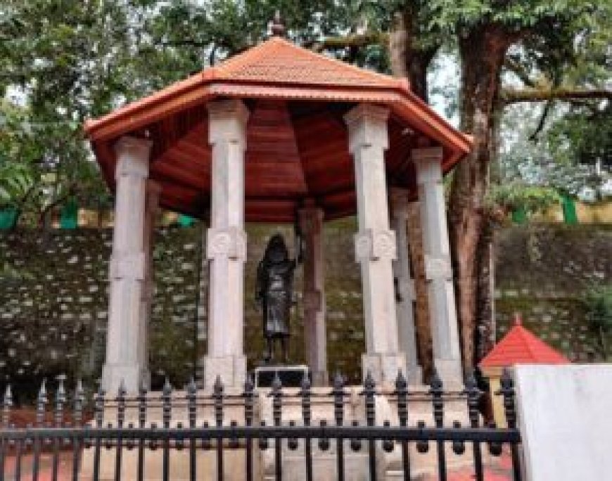 കൊലുമ്പൻ സമാധി സന്ദർശകർക്ക് തുറന്നു നൽകണമെന്ന് സഞ്ചാരികൾ