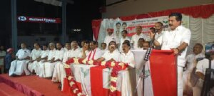 ഭൂപതിവ് നീയമ ഭേദഗതി ബില്ല്; 63 വർഷത്തിന് ശേഷംകേരളം കണ്ട സുപ്രധാന നീയമമെന്ന് റോഷി അഗസ്റ്റിൻ