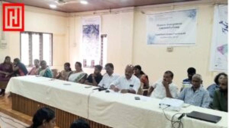 പ്രകൃതിക്ഷോഭമുണ്ടായാൽ എന്തു ചെയ്യണം ? ദുരന്തനിവാരണ പദ്ധതിയുമായി ഉപ്പുതറയിൽ പഞ്ചായത്ത്