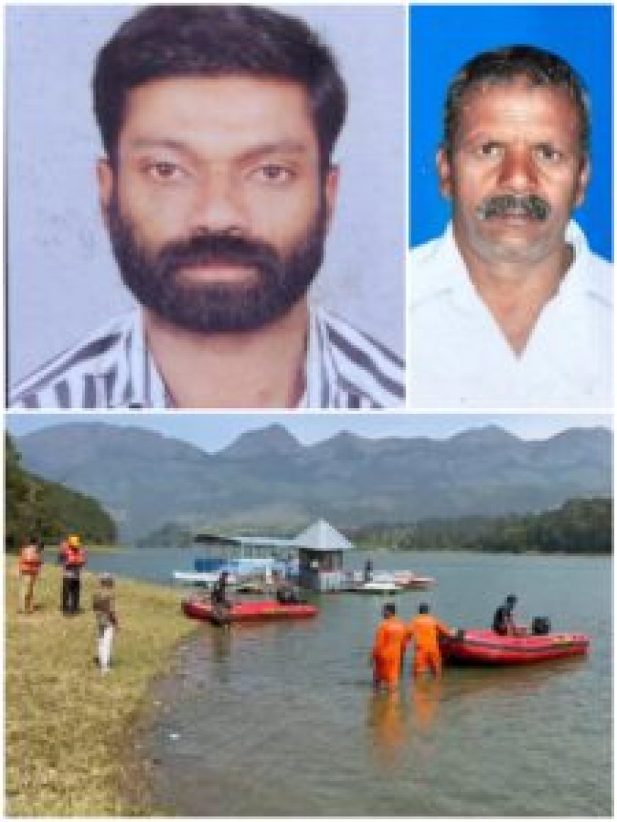 ആനയിറങ്കൽ ഡാമിൽ കാണാതായവർക്കുള്ള തിരച്ചിൽ പുനരാരംഭിച്ചു