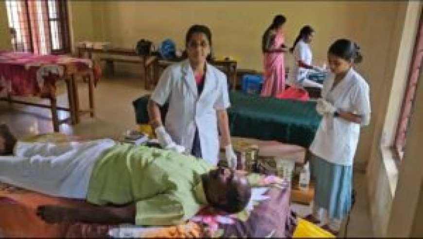 പണിക്കൻകുടി സർക്കാർ ഹയർ സെക്കണ്ടറി സ്കൂളിൽ രക്തദാന ക്യാമ്പ് നടന്നു