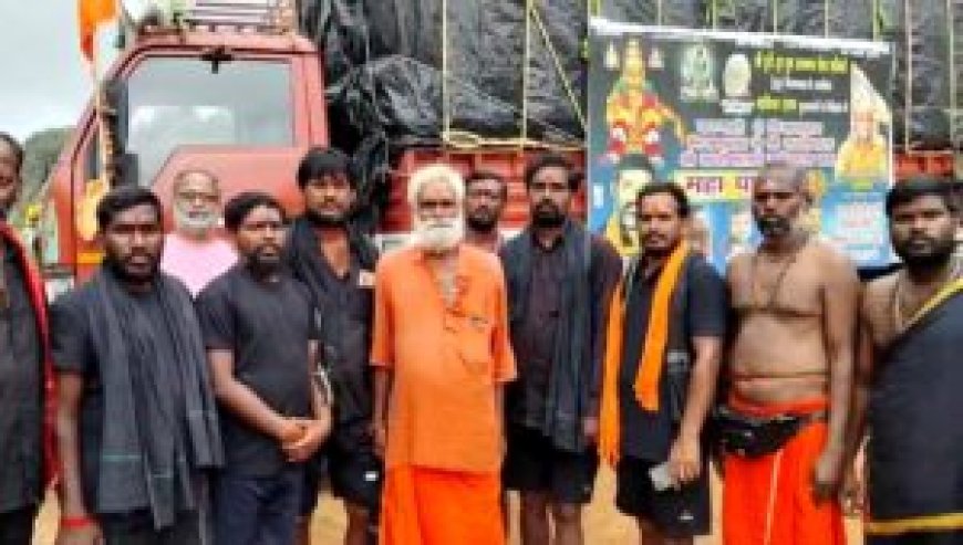 നേപ്പാളില്‍ നിന്ന് 55,000 കിലോമീറ്റര്‍ സഞ്ചരിച്ച്  അയ്യനെ കാണാന്‍ മണിരത്‌നം എത്തി