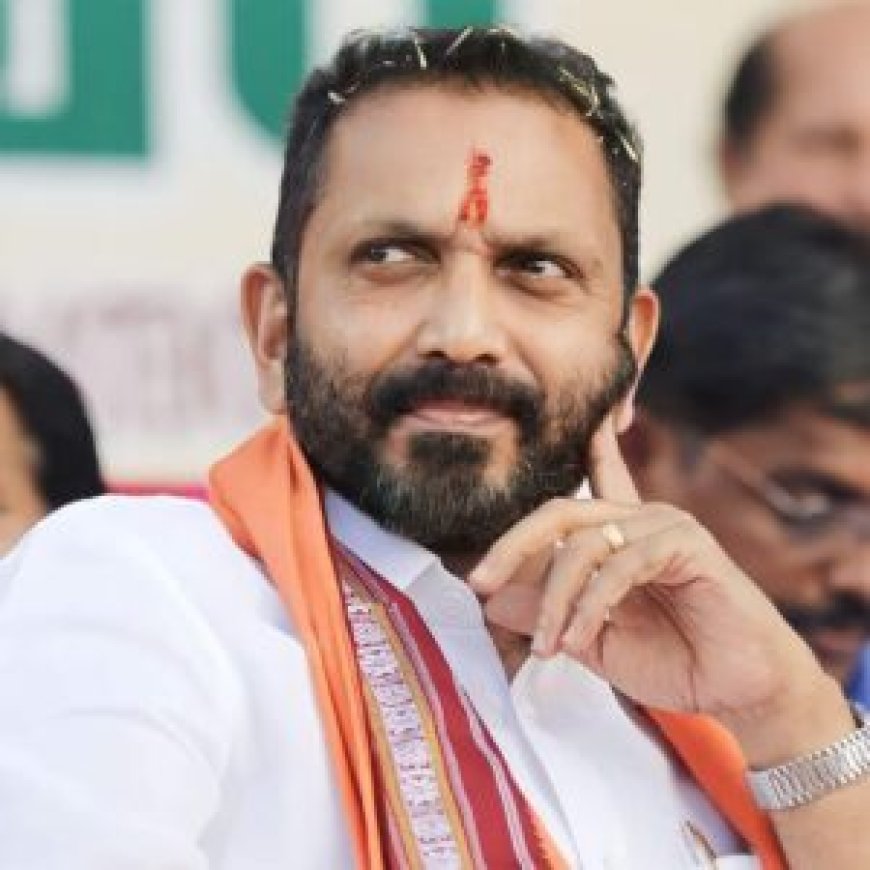 കെ സുരേന്ദ്രന് 27ന് കട്ടപ്പനയില്