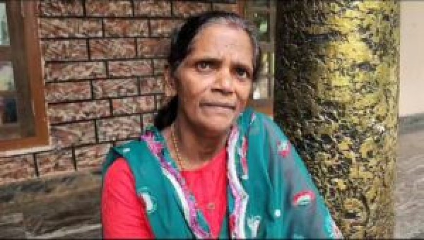 മരുന്ന് സ്ട്രിപ്പുകള്‍ ഇന്ദിരാദേവിയുടെ   അതിജീവനത്തിന്റെ കഥ പറയുമ്പോള്‍