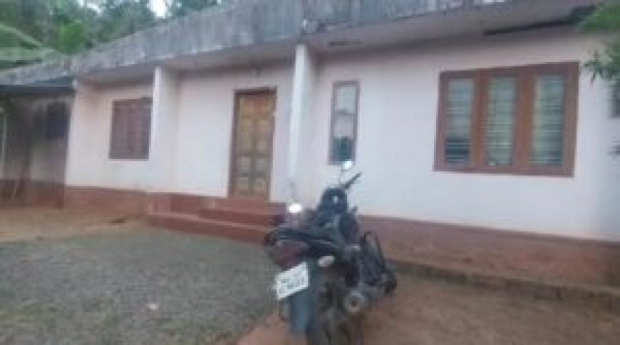 വിജയനെ കൊന്ന കേസില് ഭാര്യയും മകനും കൂട്ടുപ്രതികള്: കുഞ്ഞിനെ കൊലപ്പെടുത്തിയ കേസില് വിജയനെയും മകനെയും പ്രതിചേര്ത്തു: ഞായറാഴ്ച രാവിലെ വീടിന്റെ തറ പൊളിച്ച് പരിശോധന: