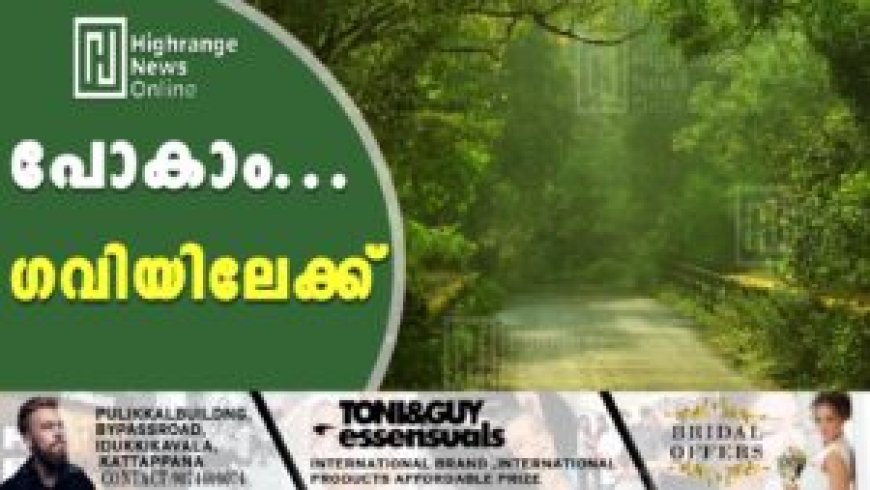 പോകാം...ഗവിയിലേക്ക്