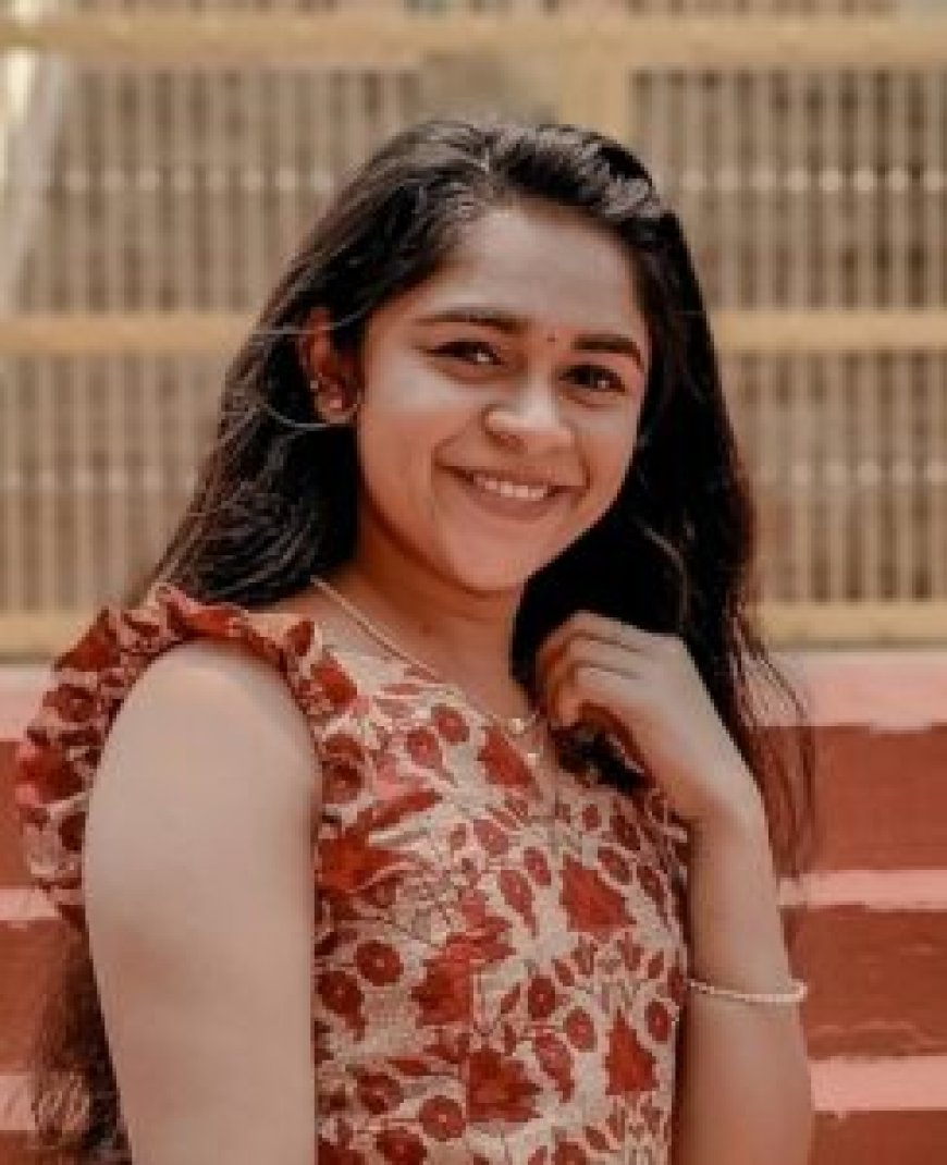 കലോത്സവത്തില്‍ ശ്രദ്ധേയ പ്രകടനവുമായി അനഘ സാബു
