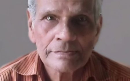 വിമലഗിരി ഒട്ടലാങ്കല്‍ ജോസഫ് ദേവസ്യ അന്തരിച്ചു