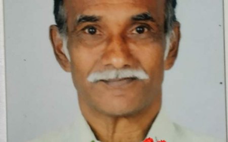 കട്ടപ്പന എലൈറ്റ്പടി മലയാറ്റ് മത്തായി എബ്രഹാം അന്തരിച്ചു