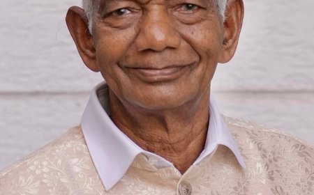 മുരിക്കാട്ടുകുടി തുമ്പശേരിയില്‍ പാസ്റ്റര്‍ ടി എ യോഹന്നാന്‍ അന്തരിച്ചു