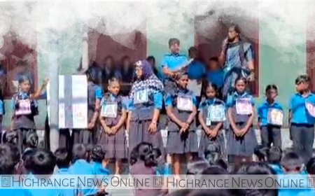 വണ്ടിപ്പെരിയാര്‍ ഗവ. യുപി സ്‌കൂളില്‍ ബുധനാഴ്ച ദിവസങ്ങള്‍ ഇംഗ്ലീഷ് ദിനമായി ആചരിക്കും