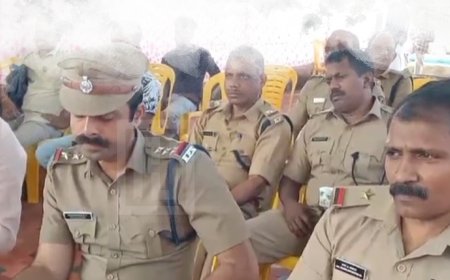 ശബരിമല തീർത്ഥാടനം: ആലോചനായോഗം പീരുമേട്ടിൽ 